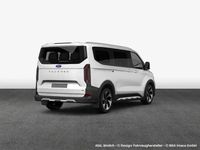 Neu Ford Tourneo Custom Active 150 PS (110 kW) 2025 Weiß Van
