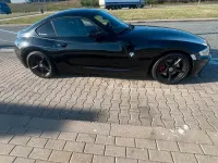 Gebraucht BMW Z4 265 PS (194 kW) 2007 Schwarz Coupé