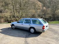 gebraucht Mercedes 200 w124/EKombi inklusive Sommer- und Winterreifen