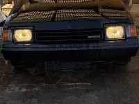 Gebraucht Toyota Celica 120 PS (88 kW) 1982 Schwarz Coupé