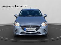 Gebraucht Mazda 2 Nakama 90 PS (66 kW) 2017 Silber Kleinwagen