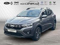 Neu Dacia Sandero Expression 91 PS (66 kW) 2025 Grau Limousine