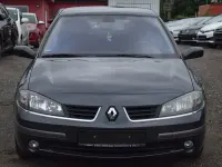 Gebraucht Renault Laguna II Avantage 131 PS (96 kW) 2006 Grau Limousine