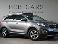 Gebraucht Kia Sorento 200 PS (147 kW) 2016 Grau SUV