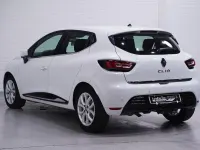 Gebraucht Renault Clio Intens 90 PS (66 kW) 2019 Weiß Limousine