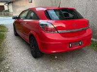 Gebraucht Opel Astra GTC 90 PS (66 kW) 2006 Rot Coupé