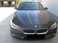 Gebraucht BMW 530 Luxury Line 258 PS (189 kW) 2014 Grau metallic Limousine