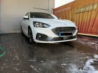 Gebraucht Ford Focus Performance Edition 280 PS (205 kW) 2021 Weiß Limousine