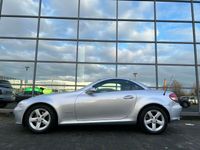 gebraucht Mercedes 200 SLK RoadsterKompressor AUT Leder