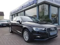 Gebraucht Audi A3 Ambiente 150 PS (110 kW) 2015 Schwarz Limousine