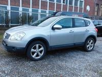 Gebraucht Nissan Qashqai Acenta 150 PS (110 kW) 2008 Silver (m) SUV