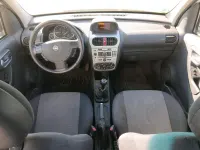 Gebraucht Opel Combo 90 PS (66 kW) 2008 Weiß Van / Kleinbus