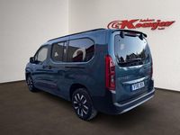 Gebraucht Citroën Berlingo 131 PS (96 kW) 2025 Kiamablau metallic Van / Kleinbus