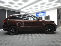 Gebraucht Jeep Grand Cherokee Summit 250 PS (183 kW) 2014 Rot SUV