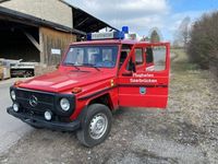 gebraucht Mercedes G230 