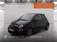 Gebraucht Abarth 695 179 PS (131 kW) 2023 Schwarz Kleinwagen
