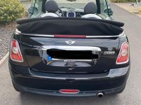 Gebraucht Mini Cooper 120 PS (88 kW) 2010 Schwarz Kleinwagen