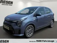 Neu Kia Picanto Vision 68 PS (50 kW) 2026 Blau Kleinwagen