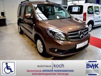 gebraucht Mercedes Citan 112 EU6 rollstuhlgerecht