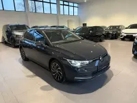 Gebraucht VW Golf VIII Move 150 PS (110 kW) 2023 Grau Limousine