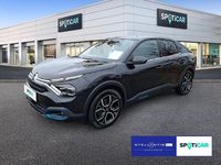 Gebraucht Citroën e-C4 Shine 100 kW (136 PS) 2021 Schwarz Limousine