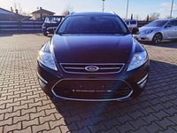 Gebraucht Ford Mondeo Titanium 160 PS (117 kW) 2013 Schwarz Limousine