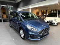 Gebraucht Ford Galaxy Titanium 190 PS (139 kW) 2020 Blau metallic