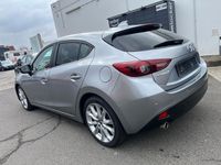 gebraucht Mazda 3 Lim. Sports-Line Euro 6