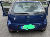 Gebraucht Opel Corsa 70 PS (51 kW) 2006 Blau Kleinwagen