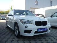gebraucht BMW X1 X1 BaureihexDrive 25d Sport-Paket M Garantie