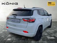 Gebraucht Jeep Compass Altitude 131 PS (96 kW) 2023 Weiß SUV