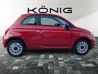 Gebraucht Fiat 500 69 PS (50 kW) 2023 Rot Kleinwagen