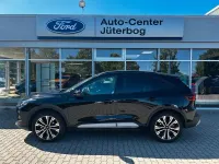Gebraucht Ford Kuga Active 152 PS (111 kW) 2025 Agate black SUV