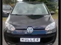 Gebraucht VW up! S 75 PS (55 kW) 2012 Schwarz Kleinwagen
