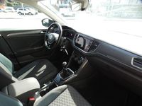 Gebraucht VW T-Roc IQ Drive 116 PS (85 kW) 2019 Grau SUV
