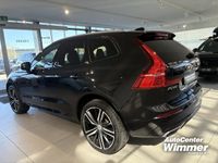 Gebraucht Volvo XC60 R-Design 250 PS (183 kW) 2018 Farbe: schwarz SUV
