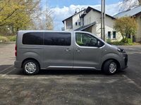 Gebraucht Citroën Spacetourer Shine 100 kW (136 PS) 2021 Silber Van / Kleinbus