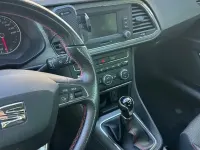 Occasion Seat Leon FR 125 ch (91 kW) 2016 Gris Berline