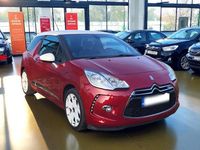 Gebraucht Citroën DS3 119 PS (87 kW) 2010 Rot Kleinwagen