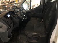 Second-hand Ford Transit 155 CP (114 kW) 2017 Alb Berlinǎ