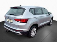 Gebraucht Seat Ateca Style 150 PS (110 kW) 2024 Silber SUV