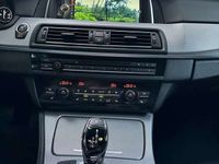 gebraucht BMW 535 F10 d Limousine EZ05/2014 Facelift