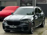 Gebraucht BMW X5 M Sport 340 PS (250 kW) 2022 Arktikgrau brillanteffekt SUV