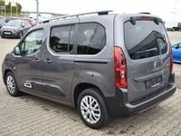 Gebraucht Citroën Berlingo Feel 131 PS (96 kW) 2019 Grau Van / Kleinbus