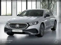 Gebraucht Mercedes E220 AMG line 197 PS (144 kW) 2026 Silber Limousine