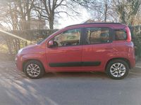 Gebraucht Fiat Panda 86 PS (63 kW) 2014 Rot Kleinwagen