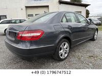 Gebraucht Mercedes E250 204 PS (150 kW) 2009 Grau Limousine