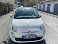 Gebraucht Fiat 500 69 PS (50 kW) 2012 Weiß Kleinwagen