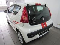 gebraucht Peugeot 107 Speed Racing Klima TÜV NEU++++