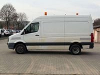 Usata VW Crafter 163 CV (119 kW) 2013 Bianco Furgone